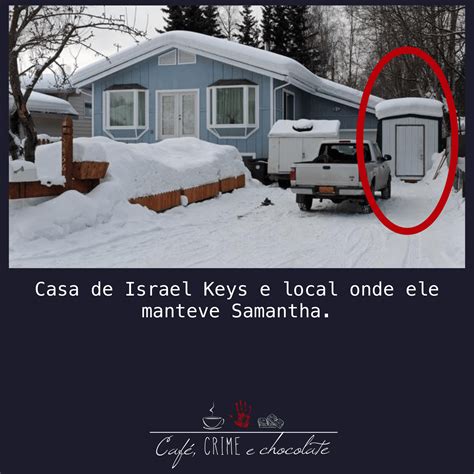 10 Chilling Details About The Israel Keyes & Samantha Koenig Polaroid Image 20