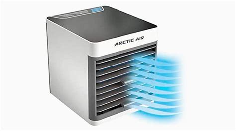 Arctic Air Pure Chill Review: Effective Portable Air Cooler ...