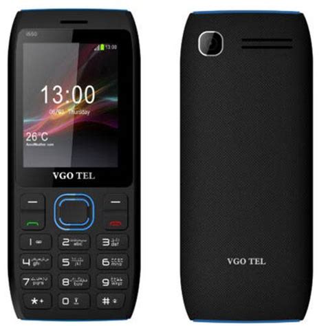 Vgo Tel I550 Price In Pakistan And Specifications Pinpack