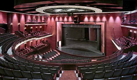 Rose Theatre for the Performing Arts - Ombrages