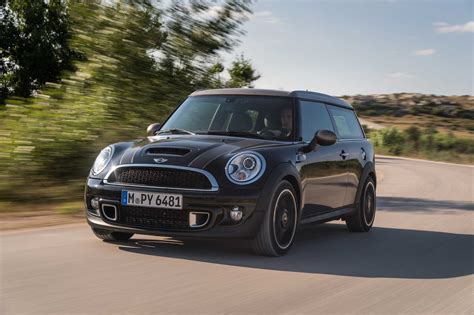 Mini Clubman Bond Street 072013