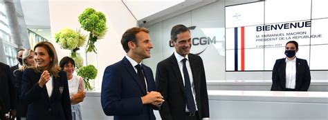 Cma Cgm Intensifie Son Effort Pour Soutenir Le Pouvoir Dachat Des