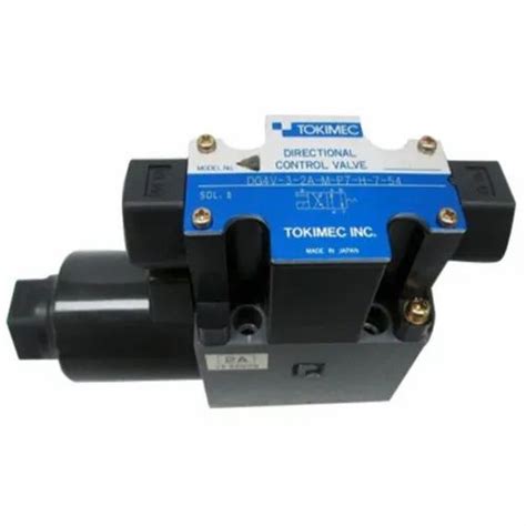 Tokimec Hydraulic Directional Control Valves Dg4v 3 2a M P7 H 7 54 At