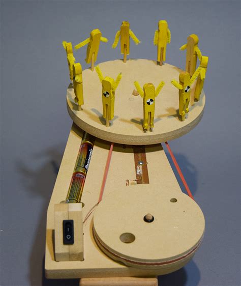 The 3D Zoetrope | The Eli Whitney Museum and Workshop