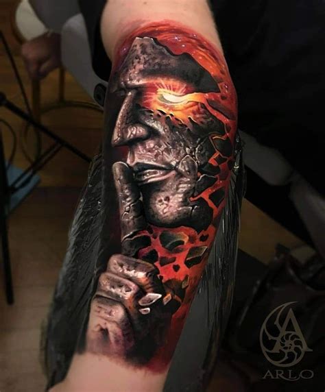 Pin By Lucas Samson On Tattoo Skull Sleeve Tattoos Colour Tattoo For