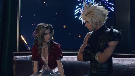 Final Fantasy 7 Rebirth Romance Guide How To Date Each Character