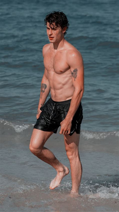 Lockscreens And Icons Shawn Mendes Sin Camisa Shawn Mendes Lindo Hot
