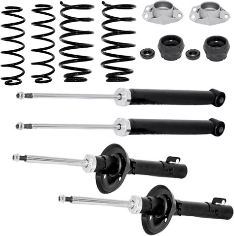 Ag Kit De Suspensi N Compatible Para Vw Jetta A Clasico Pz