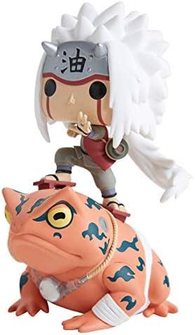 Funko Pop Rides Shonen Jump Naruto Shippuden Jiraiya On Toad H