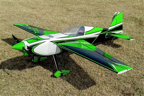 OMP Hobby 106 Edge 540 ARF Green 2 69m 3 Boxes OMPP007G Model