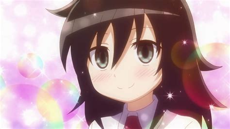 Watamote Review Anime Rice Digital