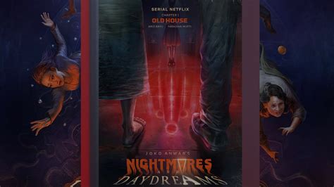 Bertabur Bintang Inilah Sinopsis Serial Netflix Terbaru Nightmare And