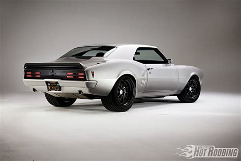 1968 Pontiac Firebird Carved To Perfection Popular Hot Rodding Hot Rod Network