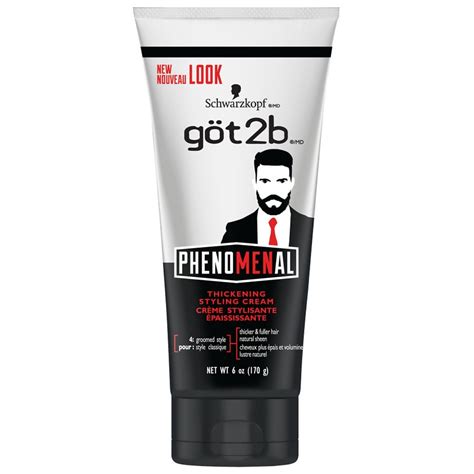 Got2b Phenomenal Thickening Cream | Walgreens