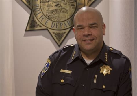 Meet San Rafael S New Police Chief Marin Local News