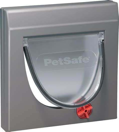 PetSafe Staywell Magnetic Classic Cat Flap Exclusive Entry 4 Way