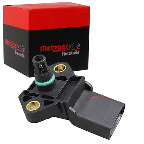 Metzger Sensor Ladedruck Passend F R Audi A A A A A A Seat Alhambra