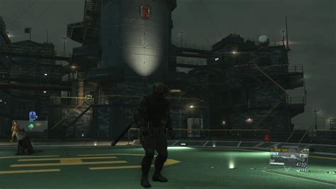 Metal Gear Solid 5 FOB Event Bound Dragons Teil 2 Neue