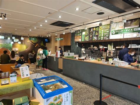 Best Matcha Cafes In Asakusa Tokyo Japan Tea Guide