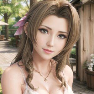 Final Fantasy Rule Final Fantasy Vii Remake Brown Hair Nude Green Eyes Valorant Porn Gallery