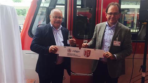 Fernando Lehner Ceo Der Mgbahn R Freut Sich Dass Niklaus Furger