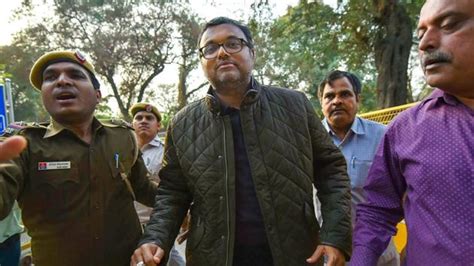 Absolutely, political vendetta, says Karti Chidambaram after CBI arrest ...