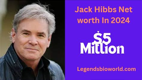 Jack Hibbs Net Worth Revealed In 2024 And Biography - Legends Bio World