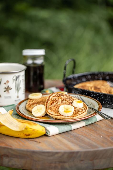 Vegan Camping Pancake Mix - From My Bowl