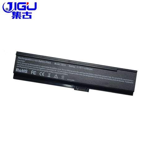 Jigu Laptop Battery For Acer Extensa Travelmate