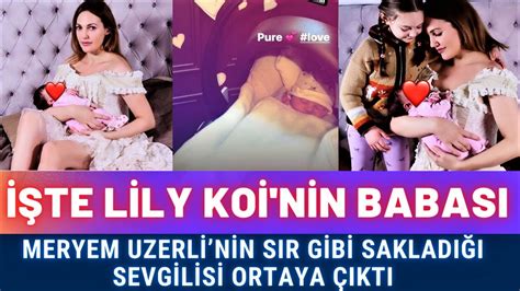 Meryem Uzerli Nin S R Gibi Saklad Sevgilisi Ortaya Kt Youtube