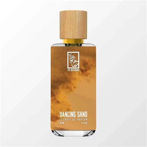Dancing Sand Dua Fragrances Inspired By Sand Dance Stéphane Humbert