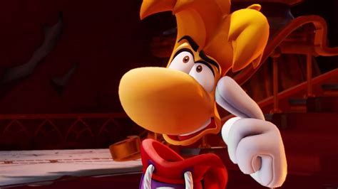 Mario The Lapin Cr Tins Sparks Of Hope Le Dlc Avec Rayman Sera