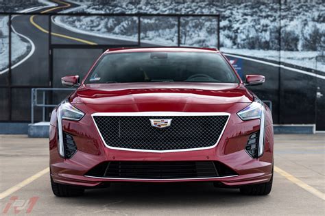 Used 2020 Cadillac Ct6 V Blackwing 1 Of 600 For Sale Special Pricing Bj Motors Stock Lu106033