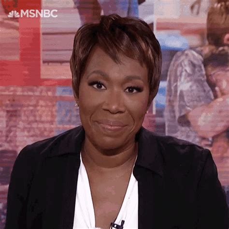 Nods Joy Reid GIF - Nods Joy Reid Msnbc - Discover & Share GIFs