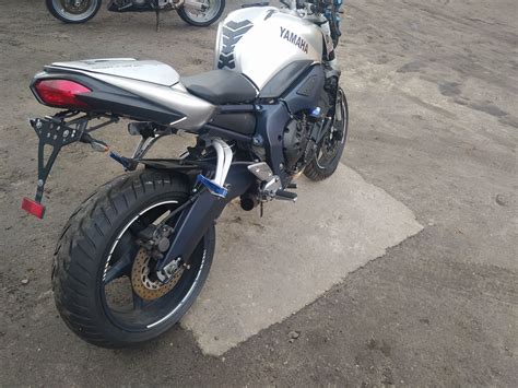 Yamaha Fz Fz N Fazer T Okinia Wielka Olx Pl