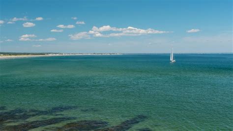 Ogunquit, Maine - Beaches in New England