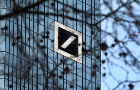 Deutsche Bank To Settle Jeffrey Epstein Suit For 75 Million Report