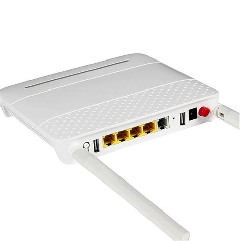 Dual Band Wifi Xpon Ont Gpon Epon Onu Manufacturers And Suppliers