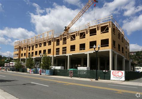 Trafalgar Flats Apartments Arlington Va