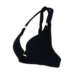 Hunkemöller Bikini gornji dio Maldives tamno plava Jeftinije hr