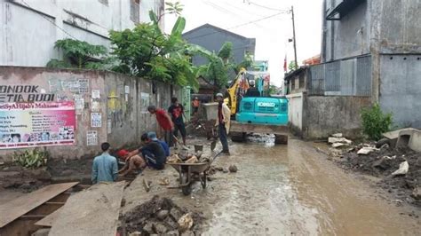 43 Proyek Drainase Di Makassar Terancam Gagal Tender Tribun Timur