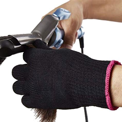 Mitts Clearance Advancethy Heat Protection Glove Hairdresser Heat Glove For Hair Protect Your