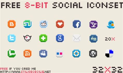 Collection Of Best Fresh And Free Web Social Icons Sets Guidesigner