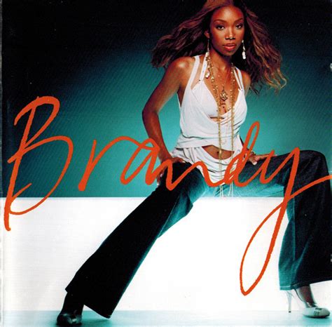 Brandy – Afrodisiac (2004, CD) - Discogs