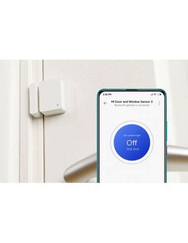 Capteur porte et fenêtre Tunisie Xiaomi mi sensor 2 Oxtek