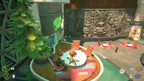 All Psi Challenge Card Locations In Motherlobe In Psychonauts Gamepur