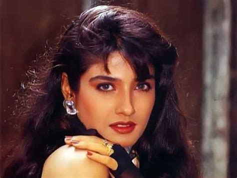 Raveena Tandon Reveal Why She Rejected Kuch Kuch Hota Hai Actress