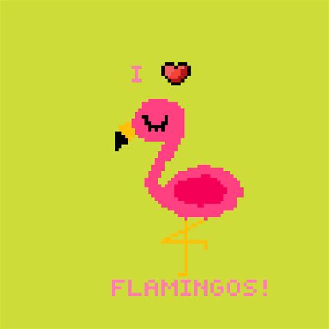 Flamingo S By Cute Flamingo Pixilart