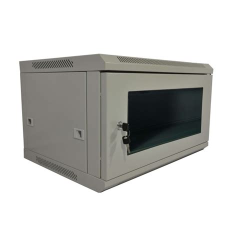 6U - 600x450 | Настенный серверный шкаф