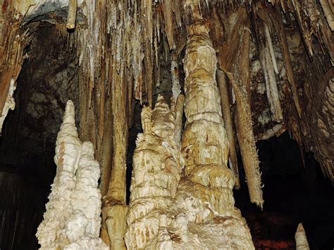 2015 TRAVELS : LEHMAN CAVES, GREAT BASIN NATIONAL PARK